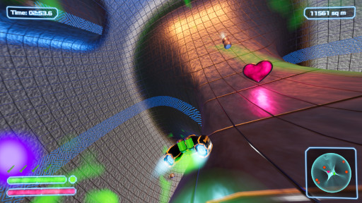 Stunted Gravity screenshot