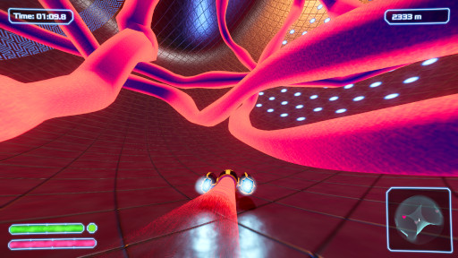 Stunted Gravity screenshot
