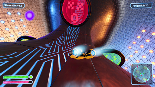 Stunted Gravity screenshot