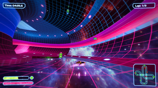 Stunted Gravity screenshot