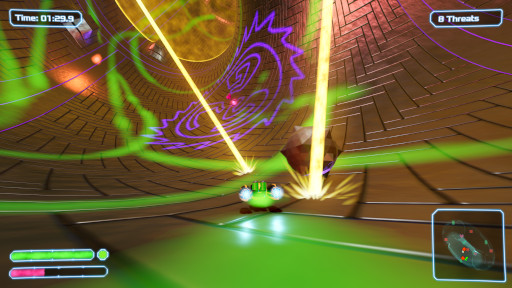 Stunted Gravity screenshot
