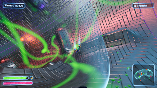 Stunted Gravity screenshot