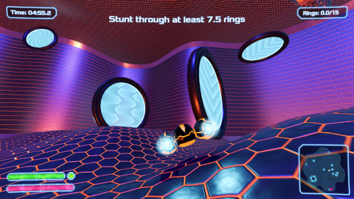 Stunted Gravity screenshot