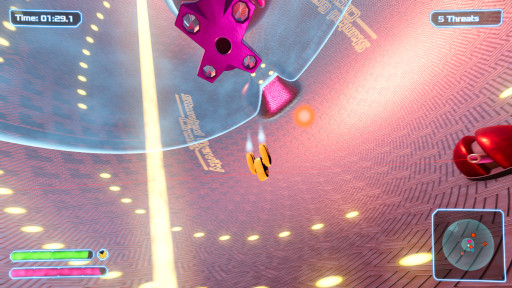 Stunted Gravity screenshot