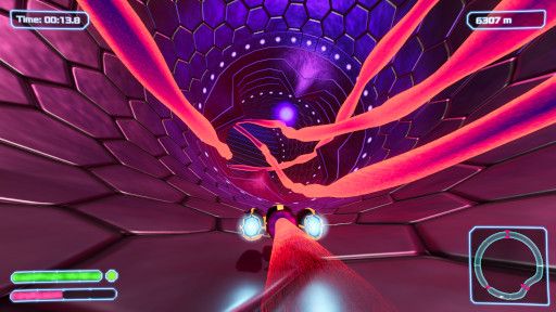 Stunted Gravity screenshot